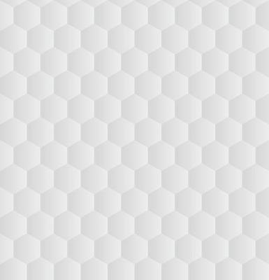 A seamless hexagons vector pattern
