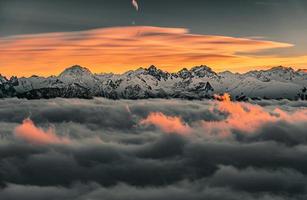 Above the Clouds photo