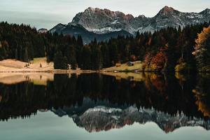 Geroldsee, Bavaria, Germany photo