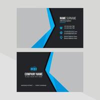 Modern Creative Business Card Template vector