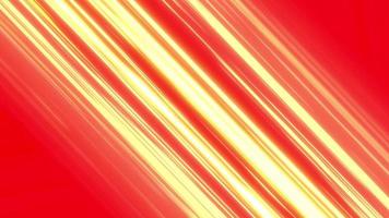 Red Anime Speed Lines. Anime motion background. 3d illustration photo