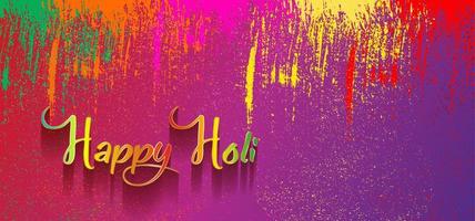 Holi Banner Vector Art, Icons, and Graphics for Free Download