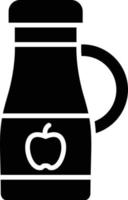 Cider Icon Style vector