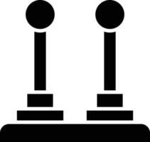 Controller Icon Style vector