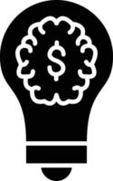 Ideas Icon Style vector
