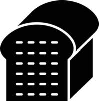 Loaf Icon Style vector