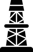 Derrick Icon Style vector