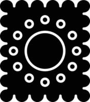 Biscuits Icon Style vector