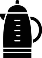 Kettle Icon Style vector