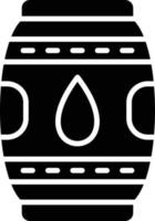 Barrel Icon Style vector