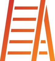Ladder Icon Style vector