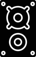 Speaker Icon Style vector
