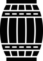 Barrel Icon Style vector