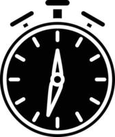 Countdown Icon Style vector