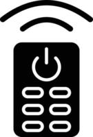 Remote Control Icon Style vector