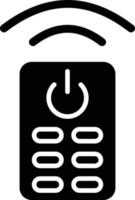 Remote Control Icon Style vector