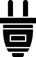 Plug Icon Style vector