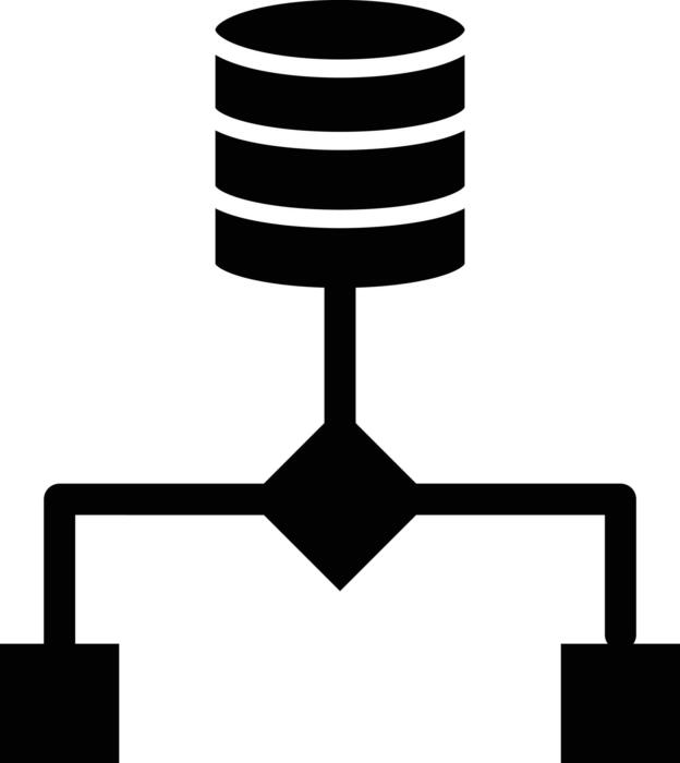 Data Flow Icon Vector Art, Icons, and Graphics for Free Download