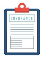 insurance policy document