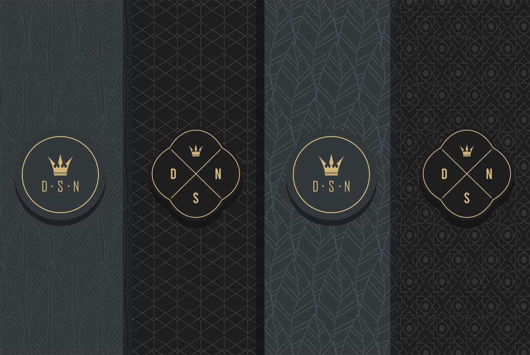 Royalty Pattern Vector Art, Icons, and Graphics for Free Download