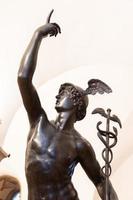 Flying Mercury by Giambologna photo