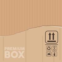 design premium box vector
