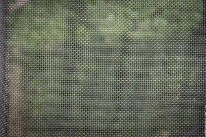 Mosquito wire screen texture photo