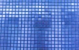 Texture mosaic tiles background photo