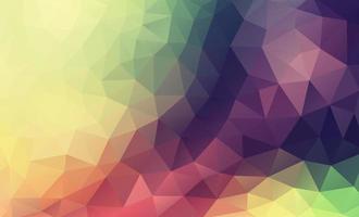 Vector background from polygons, abstract background, wallpaper