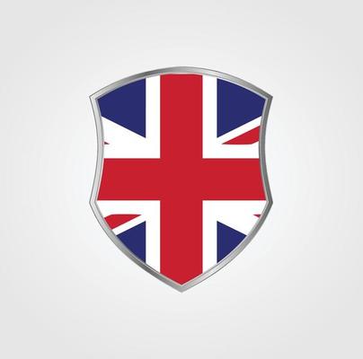 United Kingdom Flag Design