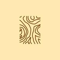 Wood texture pattern background. Free Vector