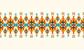 Geometric ethnic pattern oriental. seamless pattern. Design for fabric, curtain, background, carpet, wallpaper, clothing, wrapping, Batik, fabric,Vector illustration. pattern sty vector