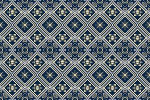 Geometric ethnic pattern oriental. seamless pattern. Design for fabric, curtain, background, carpet, wallpaper, clothing, wrapping, Batik, fabric,Vector illustration. pattern sty vector