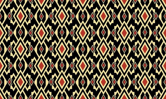 Oriental ethnic seamless pattern vector traditional background Design for carpet,wallpaper,clothing,wrapping,batik,fabric,Vector illustration embroidery style.