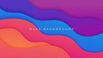 Vector abstract background with soft gradient color and dynamic shadow on background. Vector background for wallpaper. Eps 10