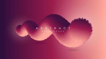 Vector abstract background with soft gradient color and dynamic shadow on background. Vector background for wallpaper. Eps 10