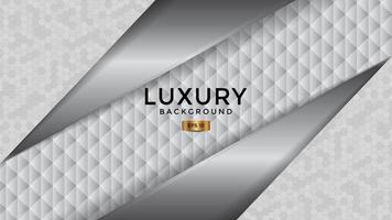 Premium luxury background with overlap layer background and patter on background. Vector premium background. Eps10