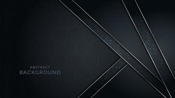 Vector abstract background with soft gradient color and dynamic shadow on background. Vector background for wallpaper. Eps 10