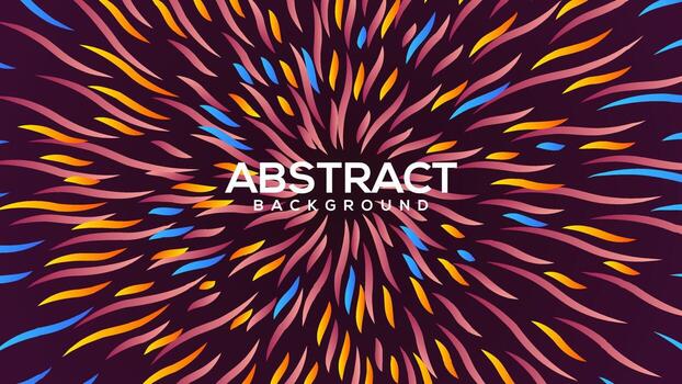 Vector abstract background with soft gradient color and dynamic shadow on background. Vector background for wallpaper. Eps 10