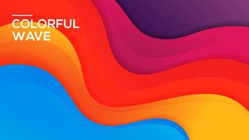 Vector abstract background with soft gradient color and dynamic shadow on background. Vector background for wallpaper. Eps 10
