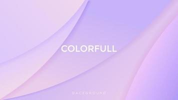 Vector abstract background with soft gradient color and dynamic shadow on background. Vector background for wallpaper. Eps 10