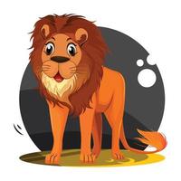 animal cartoon cute design vector