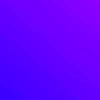 Abstract background gradient color blue and purple color vector