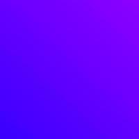 Abstract background gradient color blue and purple color vector