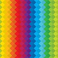 Rainbow beautiful seamless pattern design for decorating, wallpaper, wrapping paper, fabric, backdrop and etc. vector