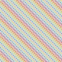 Colorful beautiful seamless pattern design for decorating, wallpaper, wrapping paper, fabric, backdrop and etc. vector