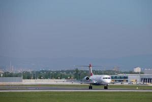 aircraft ready for launch photo