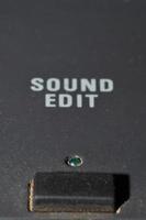 switch for sound photo