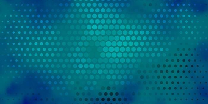 Light BLUE vector texture with disks.