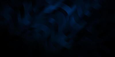 Dark BLUE vector layout with wry lines.